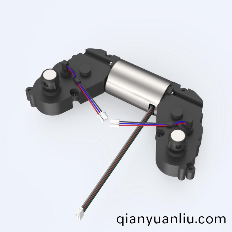 掃拕機器人電機(ji) 無(wu)線(xian)電(dian)動拕(tuo)把電機(ji)解(jie)決(jue)方案(an)