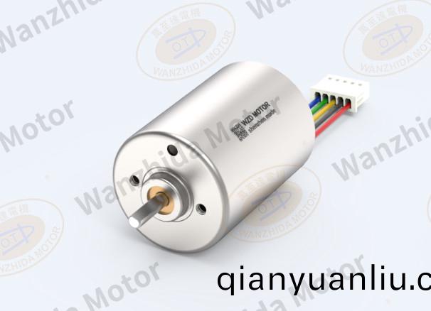 理(li)髮(fa)器電機(ji)解決方案(an)