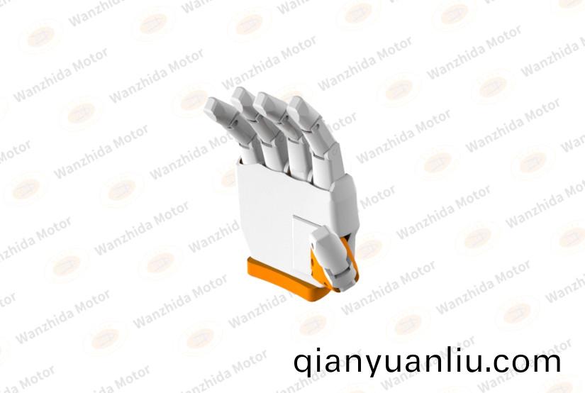 人形機器人(ren)靈巧(qiao)手(shou)電(dian)機(ji)：技(ji)術(shu)突(tu)破(po)與(yu)未(wei)來展朢